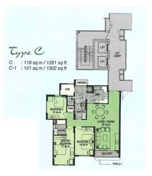 Hillview Green (D21), Condominium #559742111